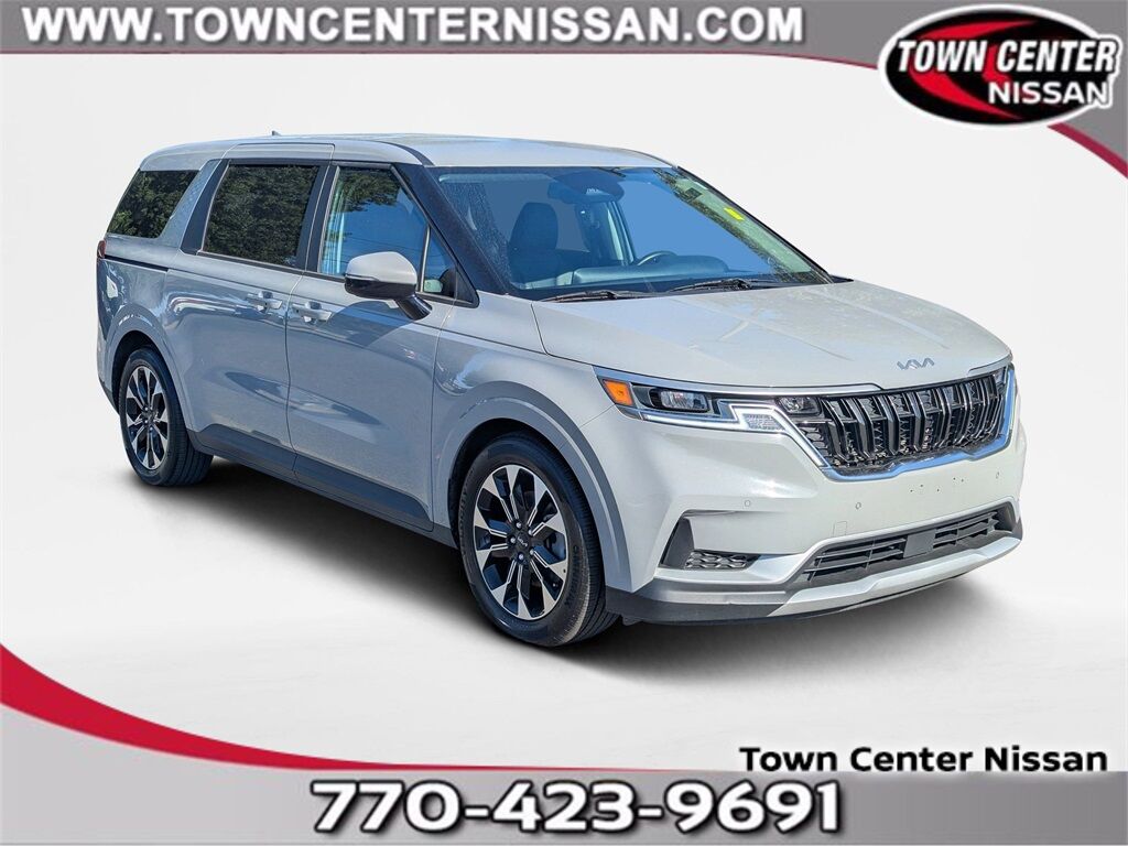 2022 Kia Carnival EX Kennesaw GA