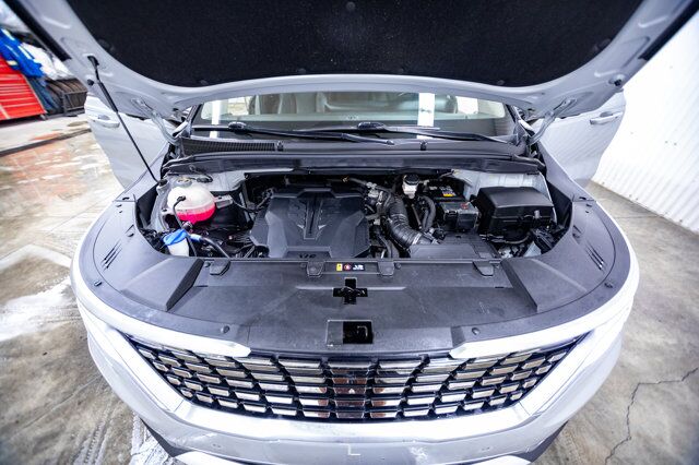 2022 Kia Carnival EX Leather Nav BCam 8 Passenger Red Deer AB