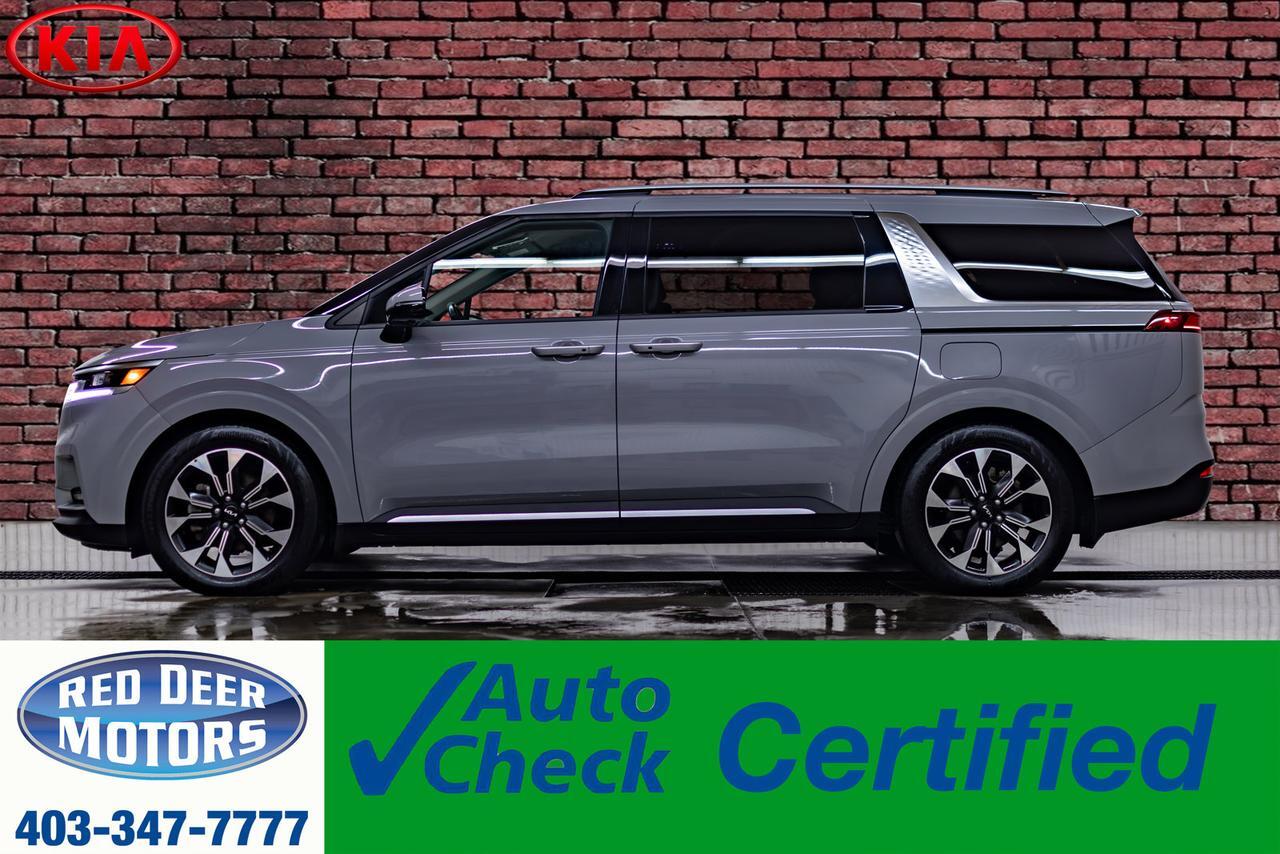 2022 Kia Carnival EX Leather Nav BCam 8 Passenger