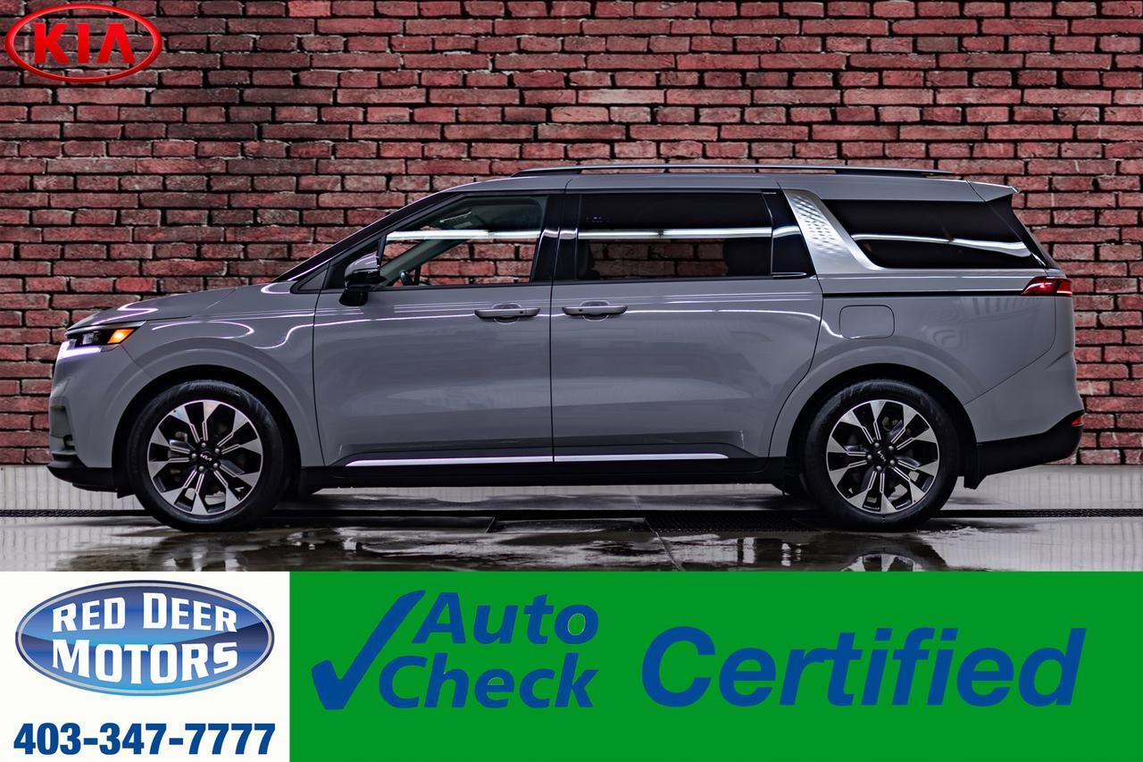 2022 Kia Carnival EX Leather Nav BCam 8 Passenger