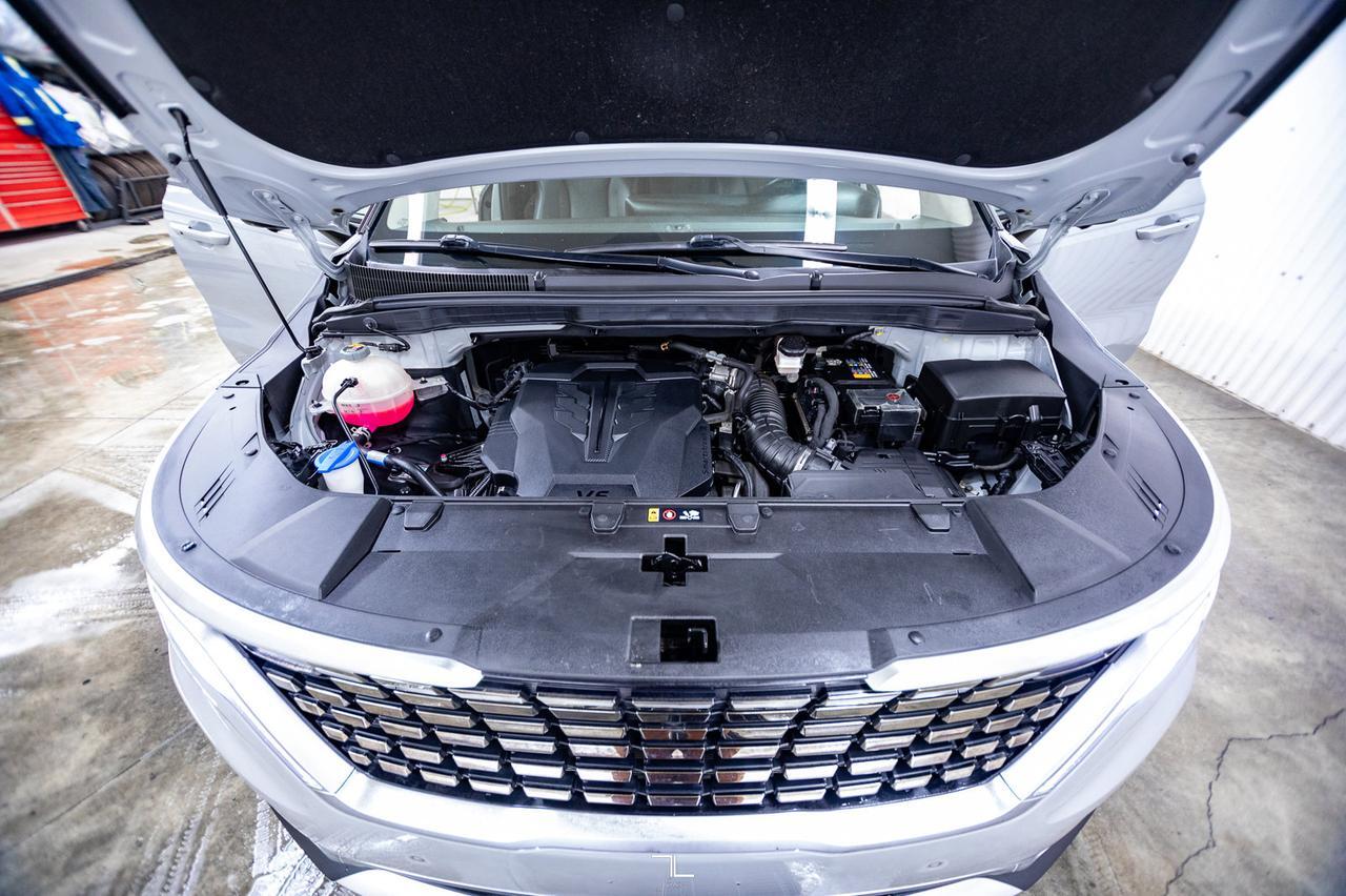 2022 Kia Carnival EX Leather Nav BCam 8 Passenger Red Deer AB