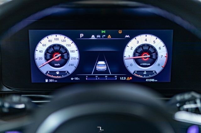 2022 Kia Carnival EX Leather Nav BCam 8 Passenger Red Deer AB