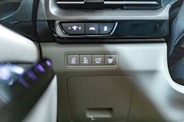 2022 Kia Carnival EX Leather Nav BCam 8 Passenger Red Deer AB