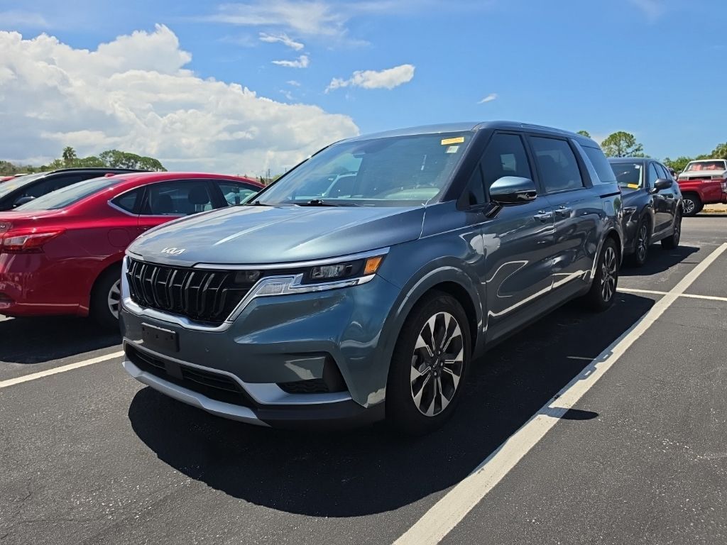 2022 Kia Carnival EX San Clemente CA