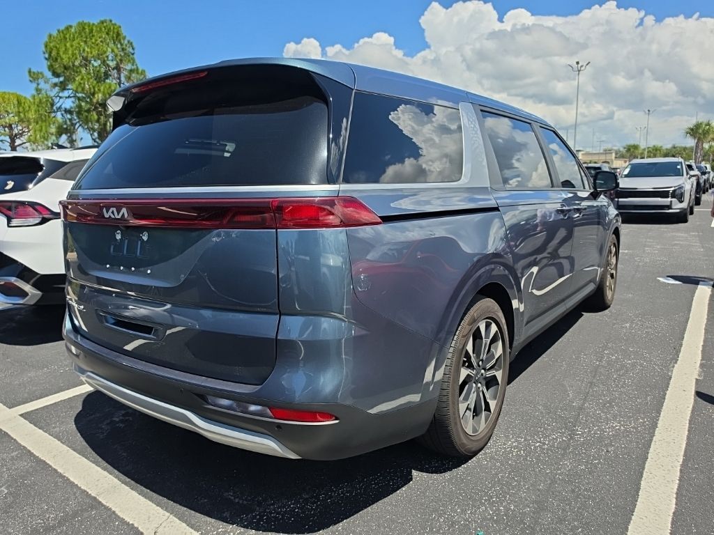 2022 Kia Carnival EX San Clemente CA