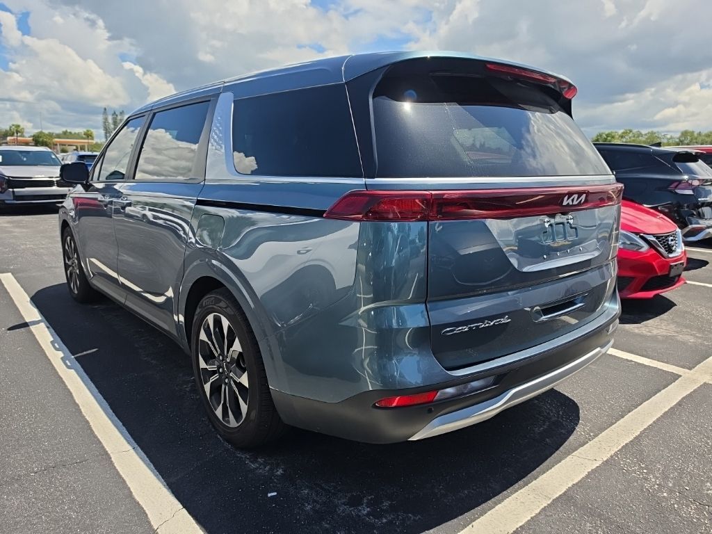 2022 Kia Carnival EX San Clemente CA