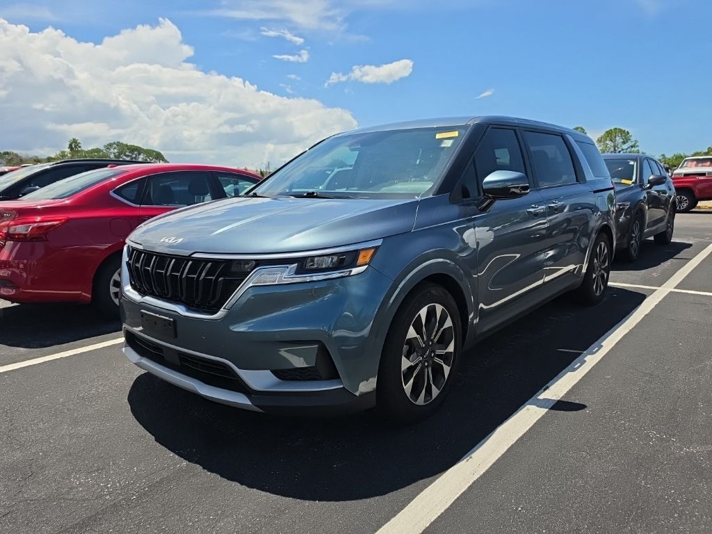 2022 Kia Carnival EX San Clemente CA