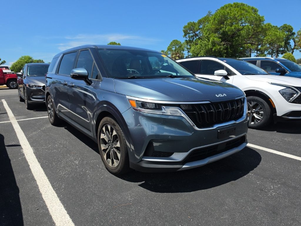 2022 Kia Carnival EX San Clemente CA