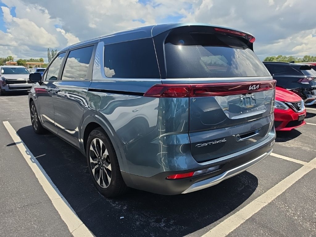 2022 Kia Carnival EX San Clemente CA