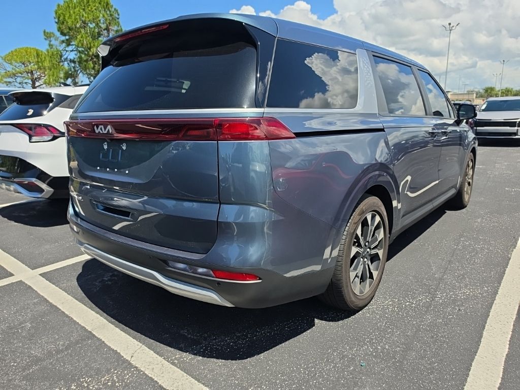 2022 Kia Carnival EX San Clemente CA