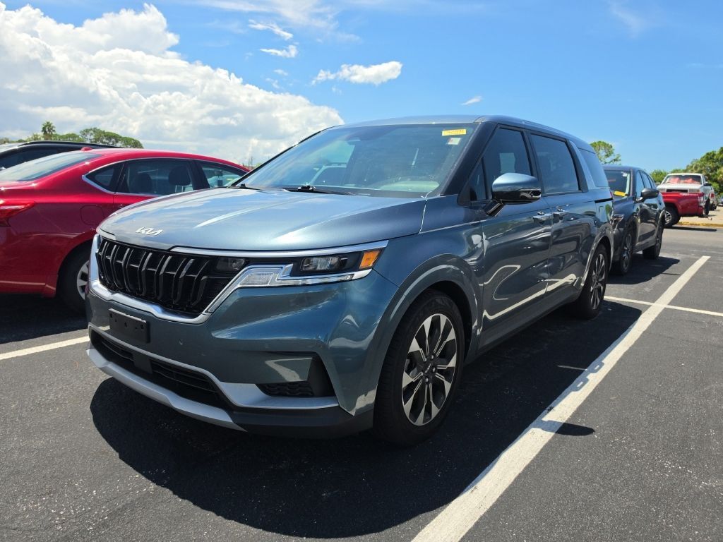 2022 Kia Carnival EX San Clemente CA
