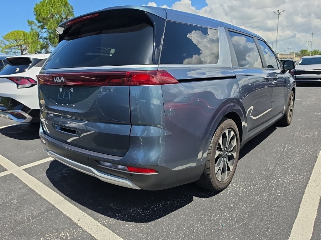 2022 Kia Carnival EX San Clemente CA