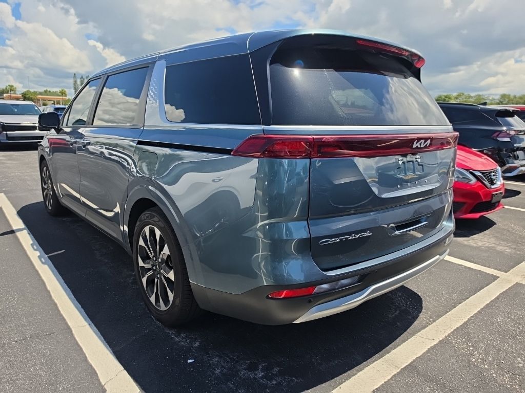 2022 Kia Carnival EX San Clemente CA
