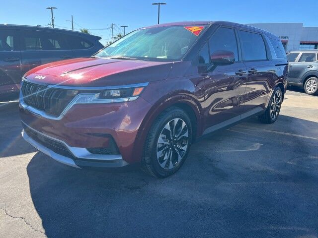 2022 Kia Carnival EX Yuma AZ