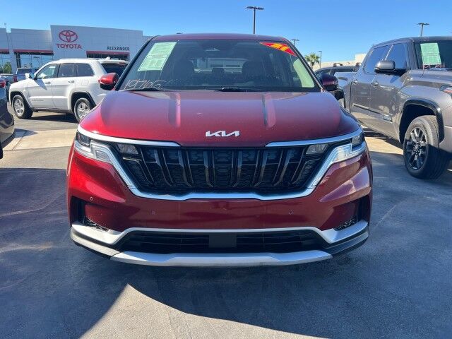 2022 Kia Carnival EX Yuma AZ