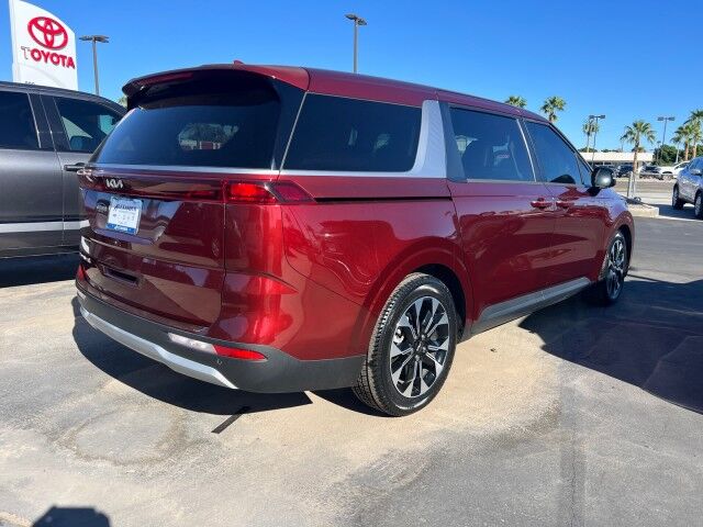 2022 Kia Carnival EX Yuma AZ