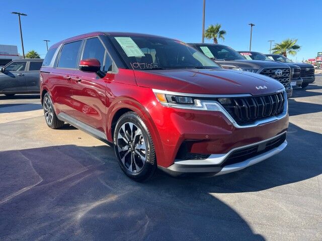 2022 Kia Carnival EX Yuma AZ