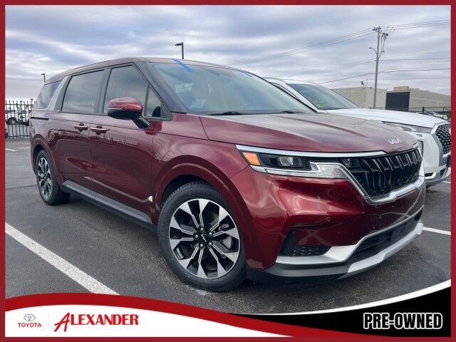 2022 Kia Carnival EX Yuma AZ