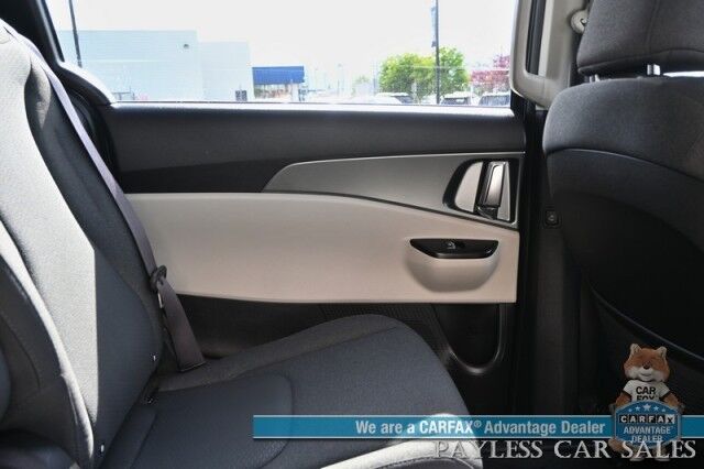 2022 Kia Carnival LX / AutoStart / Power Mirrors, Windows & Locks / Lane Departure & Blind Spot Alert / Apple CarPlay & Android Auto / Bluetooth / Backup Camera / Cruise Control / Block Heater / Third Row / Seats 7 / 26 MPG Anchorage AK