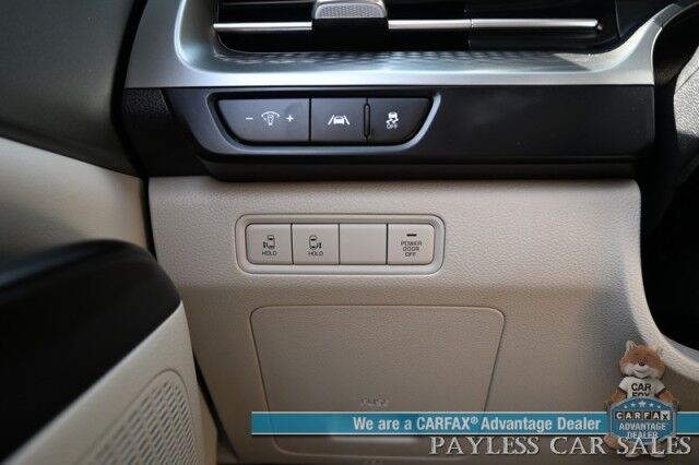 2022 Kia Carnival LX / AutoStart / Power Mirrors, Windows & Locks / Lane Departure & Blind Spot Alert / Apple CarPlay & Android Auto / Bluetooth / Backup Camera / Cruise Control / Block Heater / Third Row / Seats 7 / 26 MPG Anchorage AK