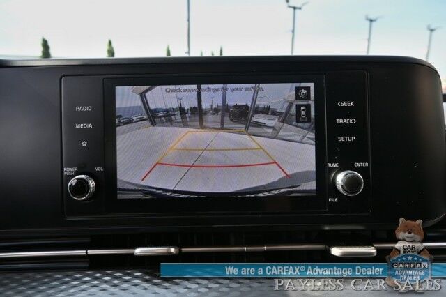2022 Kia Carnival LX / AutoStart / Power Mirrors, Windows & Locks / Lane Departure & Blind Spot Alert / Apple CarPlay & Android Auto / Bluetooth / Backup Camera / Cruise Control / Block Heater / Third Row / Seats 7 / 26 MPG Anchorage AK
