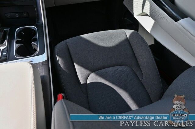 2022 Kia Carnival LX / AutoStart / Power Mirrors, Windows & Locks / Lane Departure & Blind Spot Alert / Apple CarPlay & Android Auto / Bluetooth / Backup Camera / Cruise Control / Block Heater / Third Row / Seats 7 / 26 MPG Anchorage AK