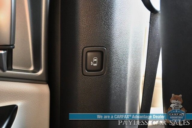 2022 Kia Carnival LX / AutoStart / Power Mirrors, Windows & Locks / Lane Departure & Blind Spot Alert / Apple CarPlay & Android Auto / Bluetooth / Backup Camera / Cruise Control / Block Heater / Third Row / Seats 7 / 26 MPG Anchorage AK