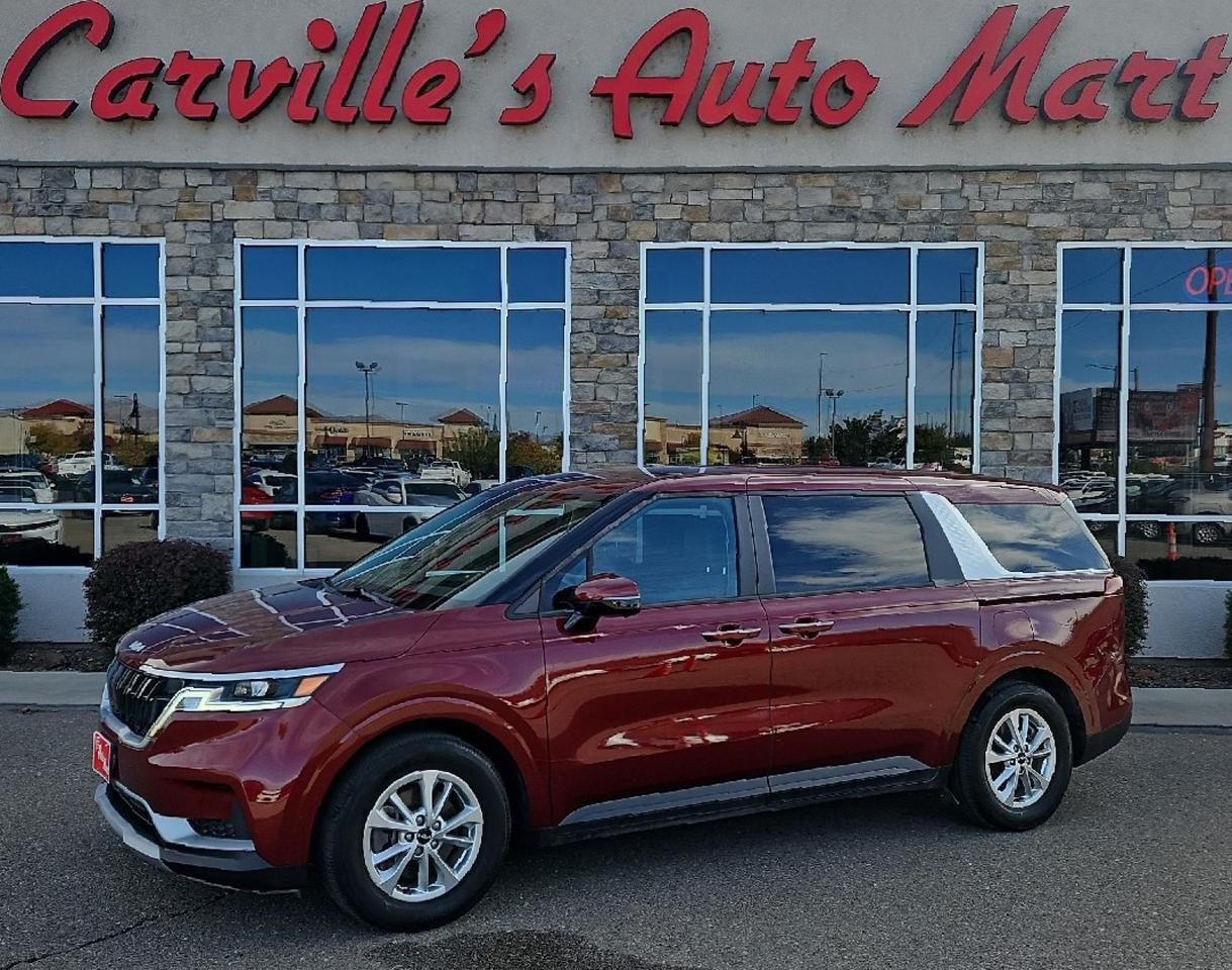 2022 Kia Carnival LX