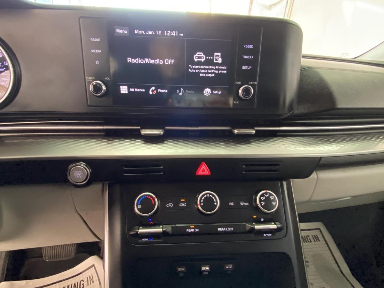 2022 Kia Carnival LX Richmond Hill NY
