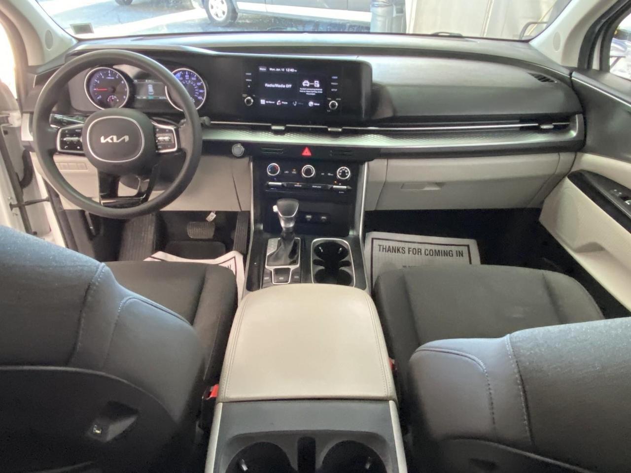 2022 Kia Carnival LX Richmond Hill NY