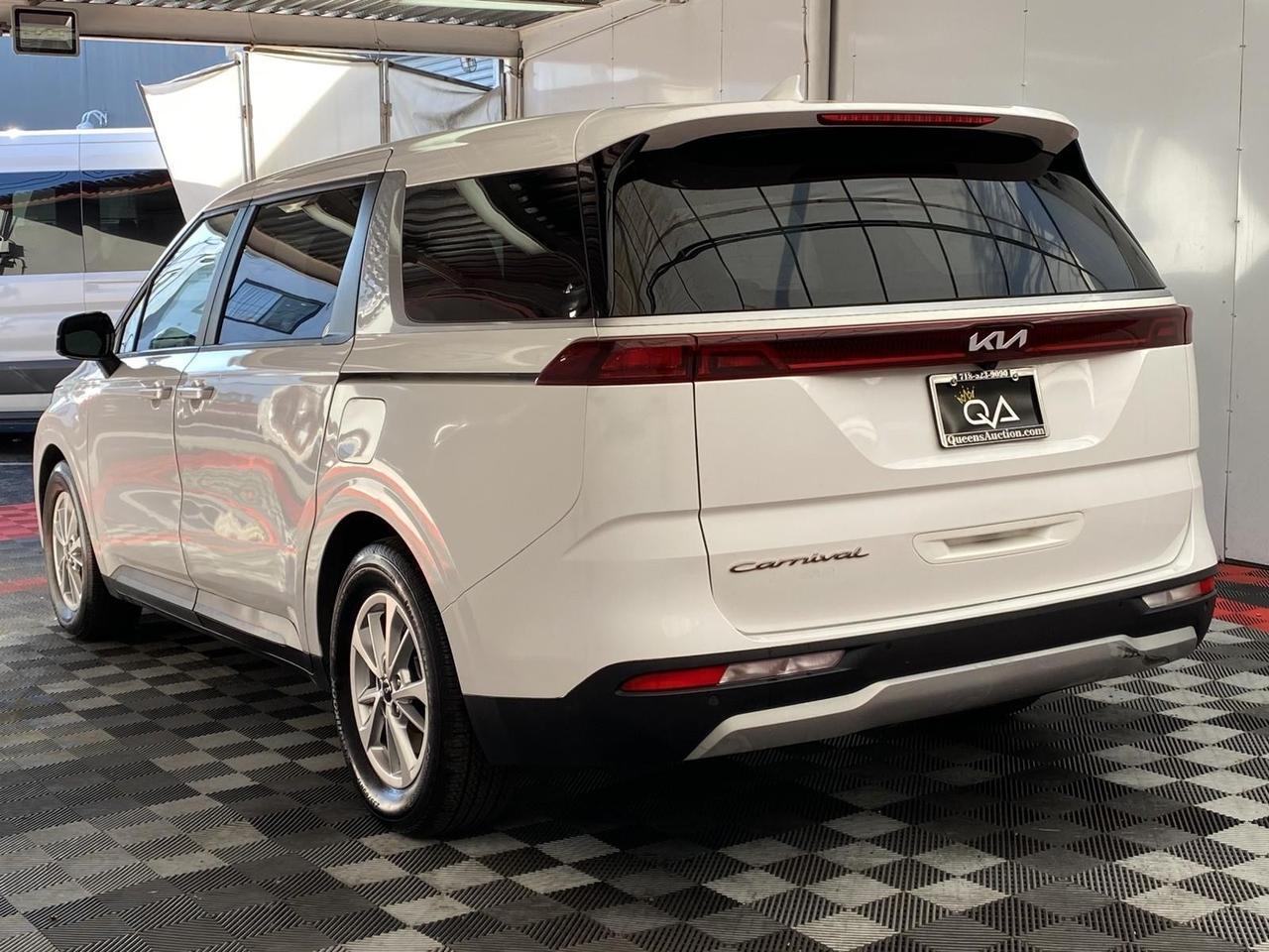 2022 Kia Carnival LX Richmond Hill NY