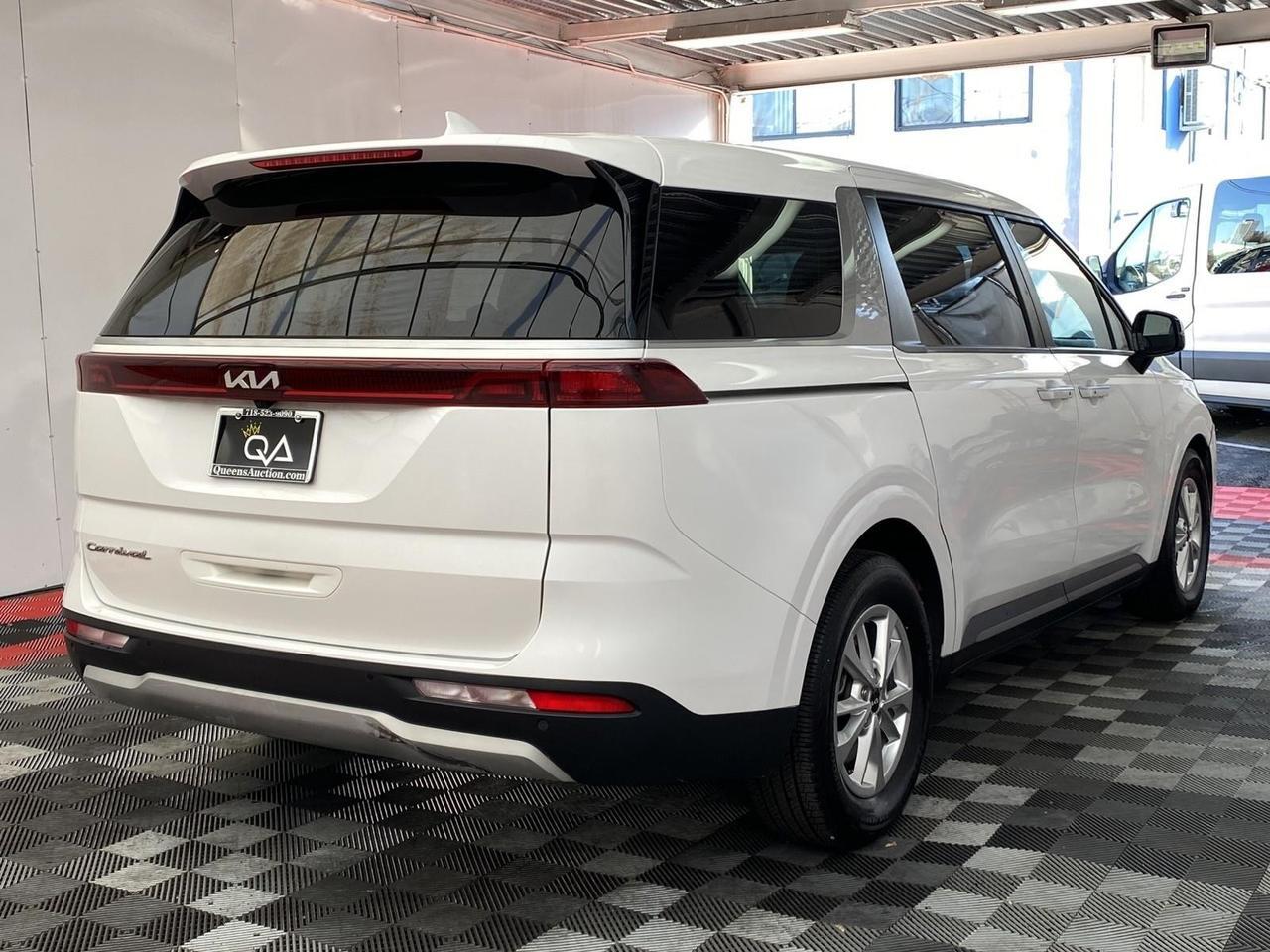 2022 Kia Carnival LX Richmond Hill NY