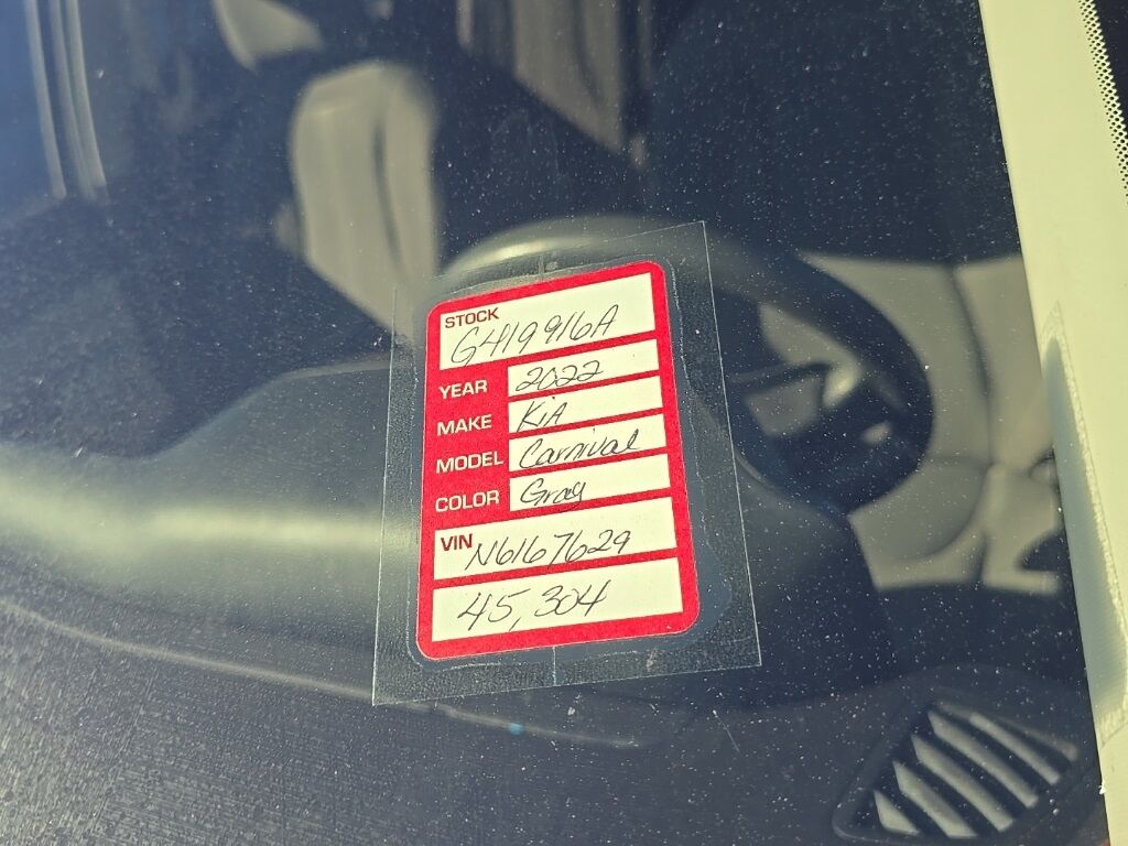 2022 Kia Carnival LX San Clemente CA