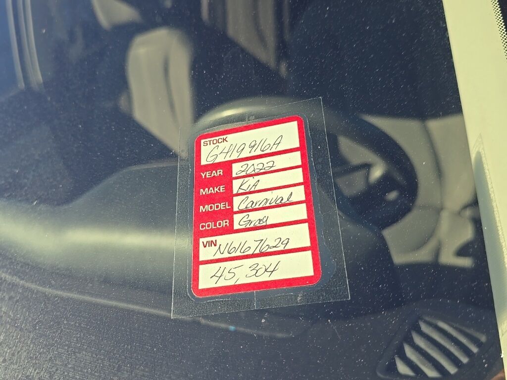 2022 Kia Carnival LX San Clemente CA