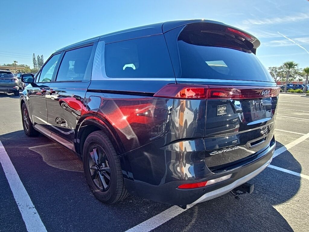 2022 Kia Carnival LX San Clemente CA