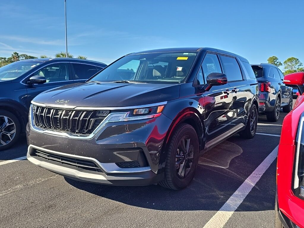 2022 Kia Carnival LX San Clemente CA