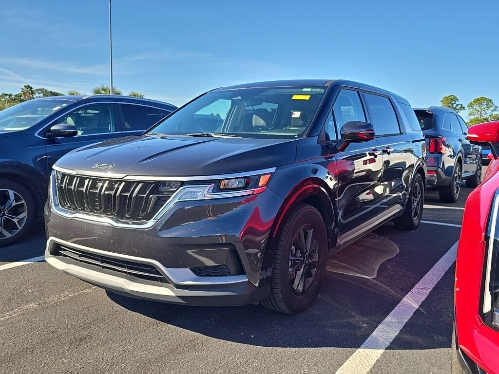 2022 Kia Carnival LX San Clemente CA