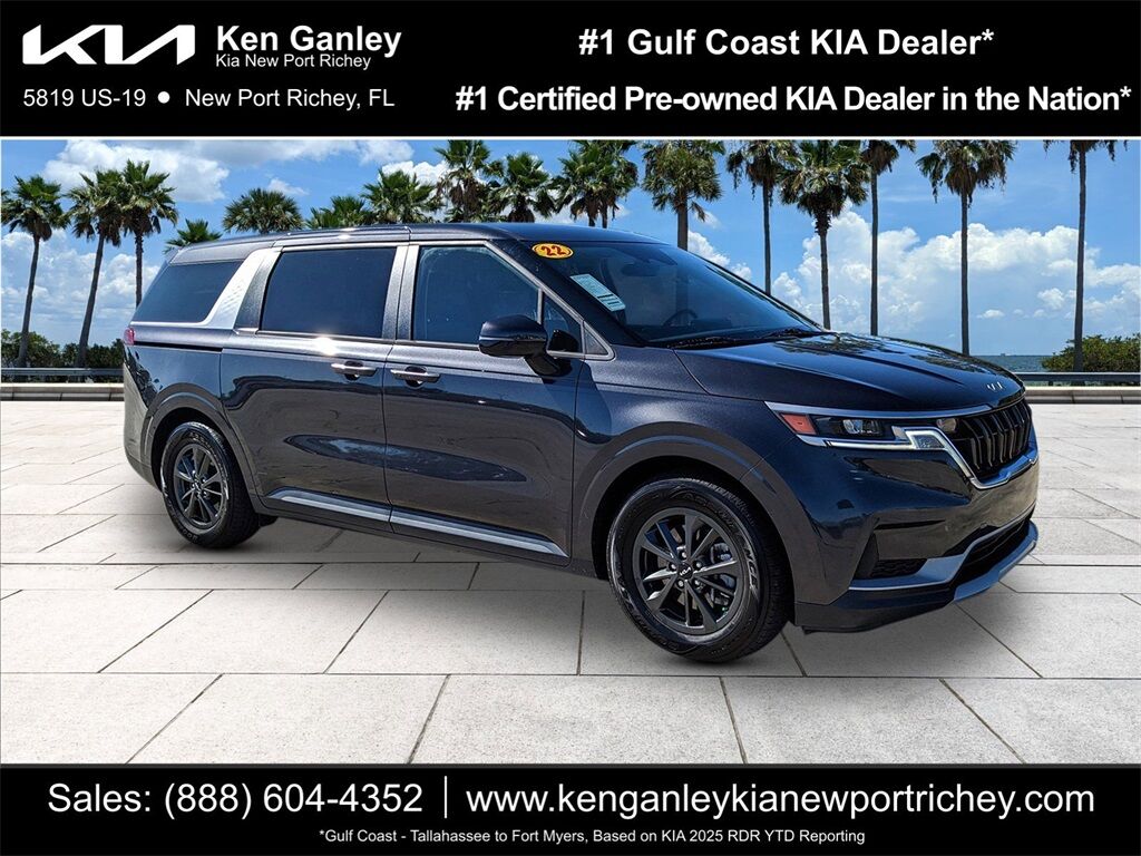 2022 Kia Carnival
