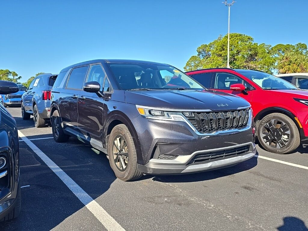 2022 Kia Carnival LX San Clemente CA