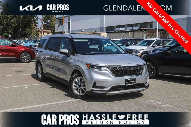 2022 Kia Carnival LX