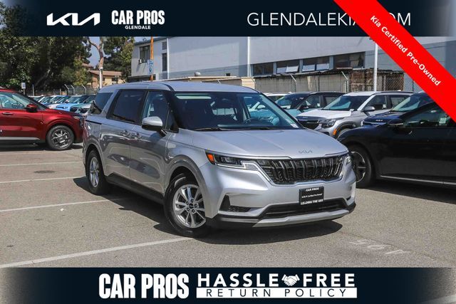 2022 Kia Carnival LX