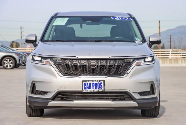 2022 Kia Carnival LX El Monte CA