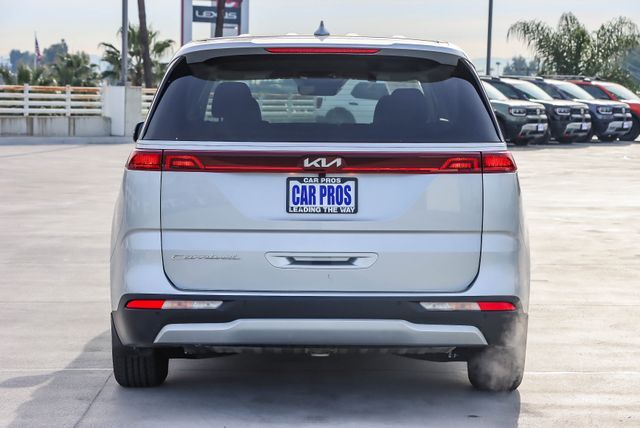 2022 Kia Carnival LX El Monte CA