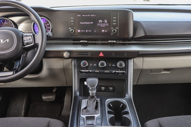 2022 Kia Carnival LX El Monte CA