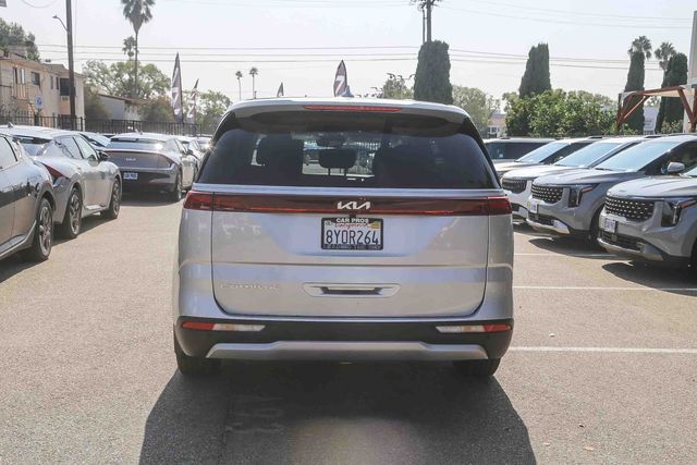 2022 Kia Carnival LX El Monte CA