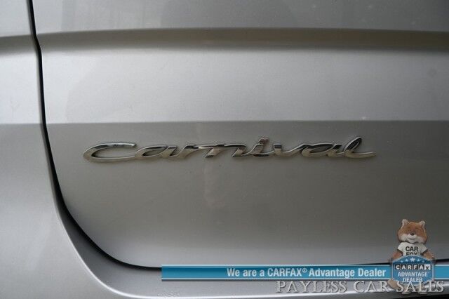 2022 Kia Carnival LXS / Auto Start / Power & Heated Leather Seats / Adaptive Cruise Control / Lane Departure & Blind Spot Alert / Apple CarPlay & Android Auto / Back Up Camera / 3rd Row / Seats 8 / Keyless Entry & Start / 1-Owner Anchorage AK