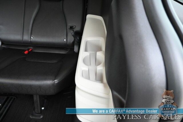 2022 Kia Carnival LXS / Auto Start / Power & Heated Leather Seats / Adaptive Cruise Control / Lane Departure & Blind Spot Alert / Apple CarPlay & Android Auto / Back Up Camera / 3rd Row / Seats 8 / Keyless Entry & Start / 1-Owner Anchorage AK