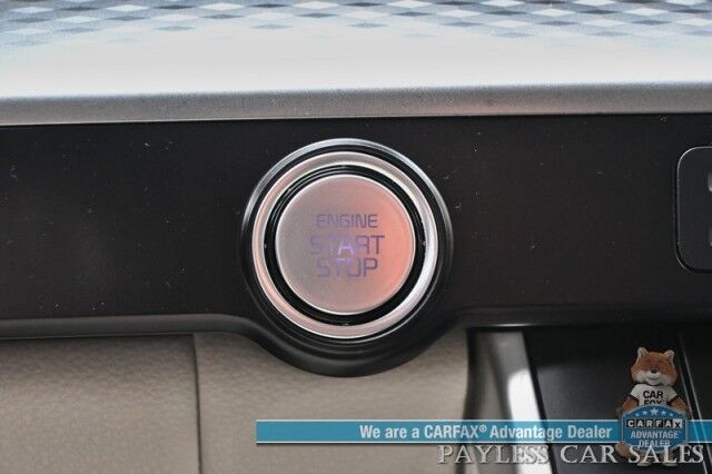 2022 Kia Carnival LXS / Auto Start / Power & Heated Leather Seats / Adaptive Cruise Control / Lane Departure & Blind Spot Alert / Apple CarPlay & Android Auto / Back Up Camera / 3rd Row / Seats 8 / Keyless Entry & Start / 1-Owner Anchorage AK