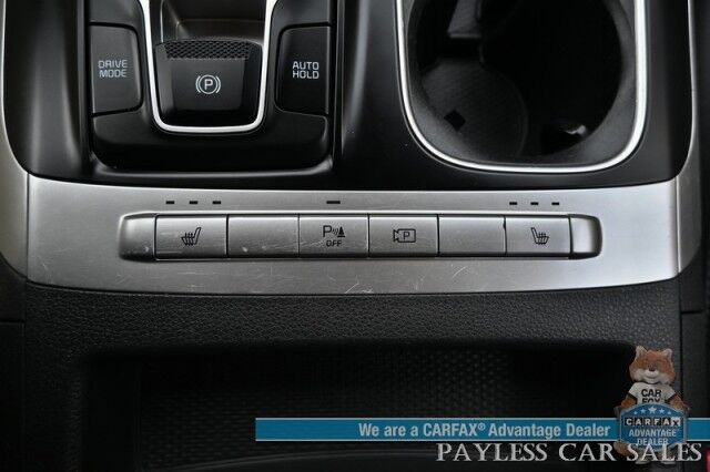 2022 Kia Carnival LXS / Auto Start / Power & Heated Leather Seats / Adaptive Cruise Control / Lane Departure & Blind Spot Alert / Apple CarPlay & Android Auto / Back Up Camera / 3rd Row / Seats 8 / Keyless Entry & Start / 1-Owner Anchorage AK