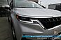 2022 Kia Carnival LXS / Auto Start / Power & Heated Leather Seats / Adaptive Cruise Control / Lane Departure & Blind Spot Alert / Apple CarPlay & Android Auto / Back Up Camera / 3rd Row / Seats 8 / Keyless Entry & Start / 1-Owner Anchorage AK